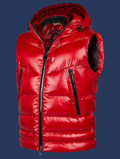 Phantor Vest SuLaRiAirTec, Red