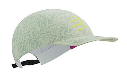 COMPRESSPORT - CASQUETTE 5 PANEL LIGHT CAP