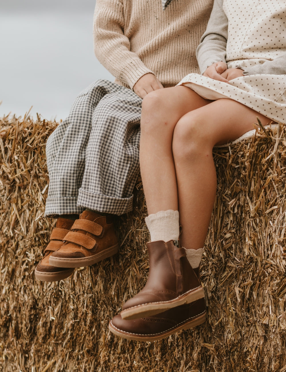 Sneaker - Chestnut Suede