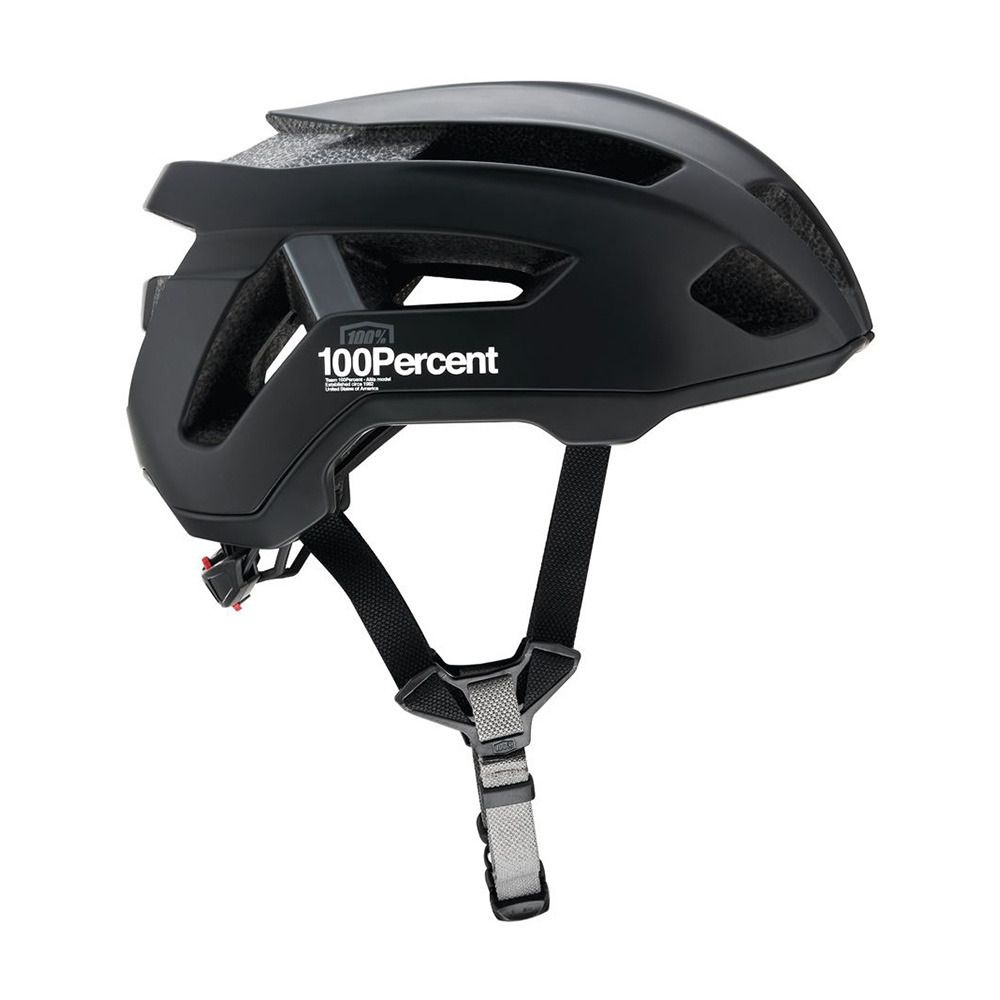 100 percent ALTIS GRAVEL - Casque VTT black