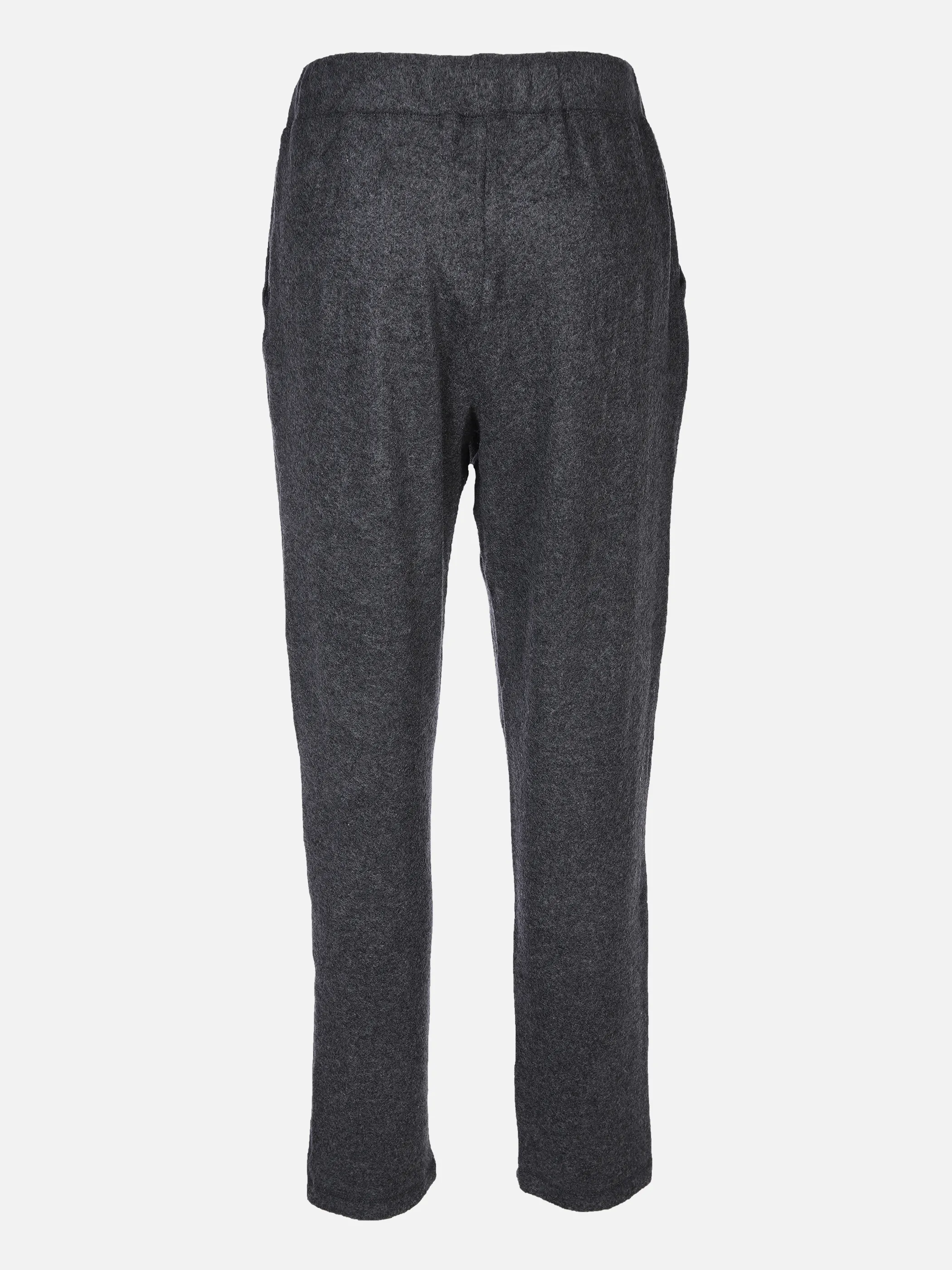 Damen Jogginghose in melierter Optik