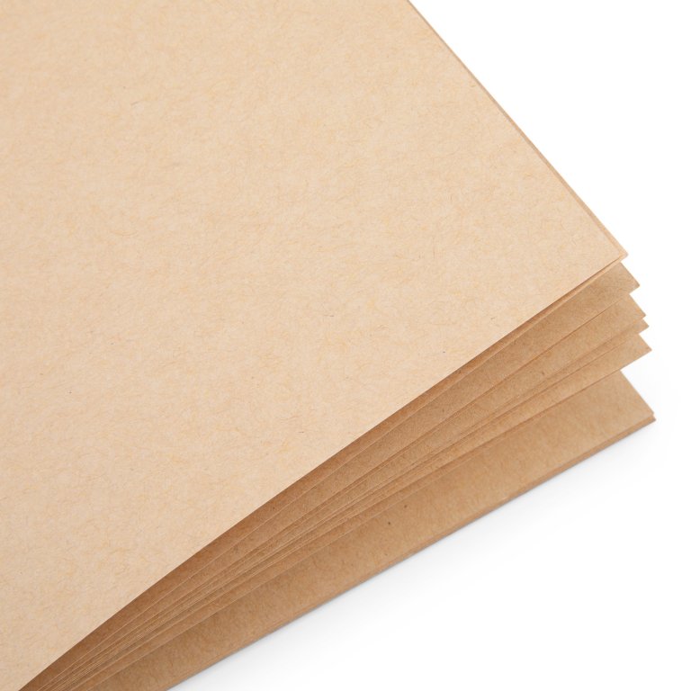 Hahnemühle Skizzenheft Kraftpapier