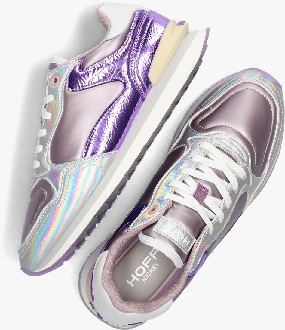 THE HOFF BRAND roze the hoff brand lage sneakers nickel city