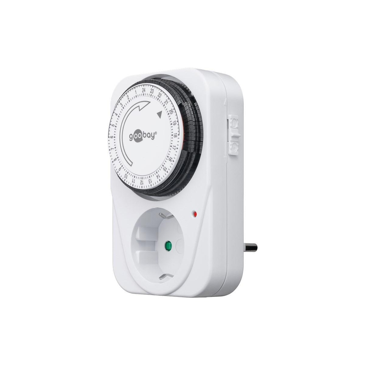 Goobay 5 stk  Mekanisk timer