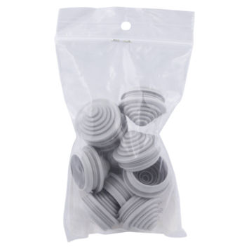 Snijnippel PG16 grijs tbv kabeldoos 20mm (10 stuks)