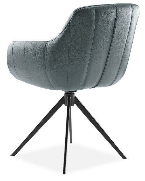 Eetkamerstoel Rumes B61 x D61 x H85 cm