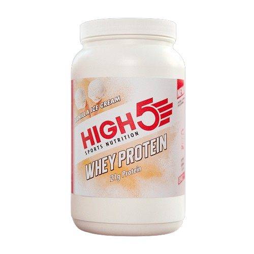 High5 Whey Protein pulver Vanilla Ice Cream 700 g.
