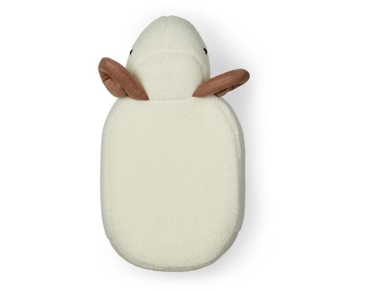 zoosy Kinderhocker Schaf Berta Weiss Taburett in Schafform