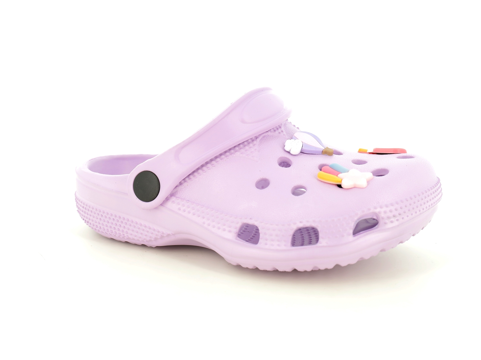 F brand-B872960 Plastique Lilas