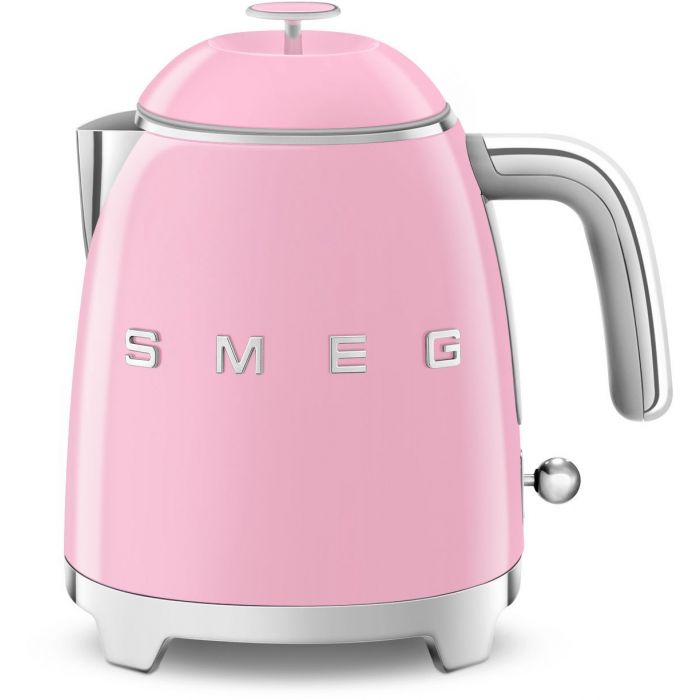 SMEG Wasserkocher 50's Retro Style 0,8 L KLF05PKEU Cadillac Pink