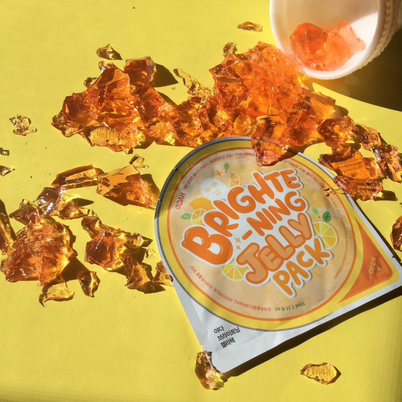 Brightening Jelly Pack
