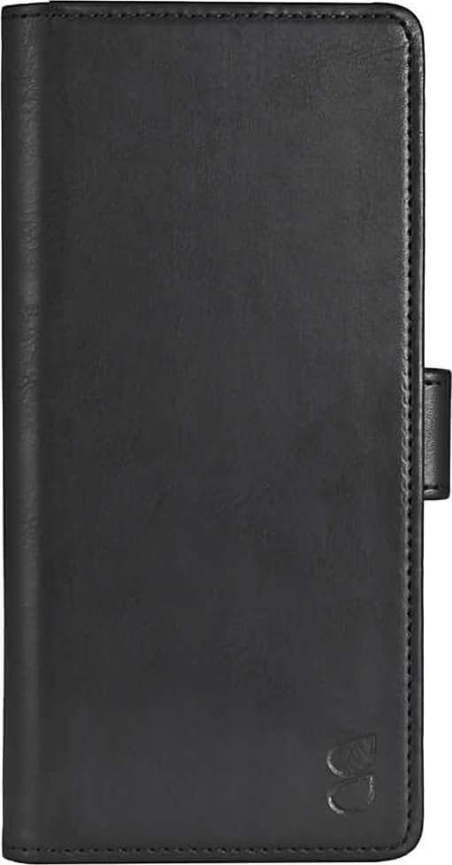 GEAR Wallet telefoncover til Nokia G21 (sort)