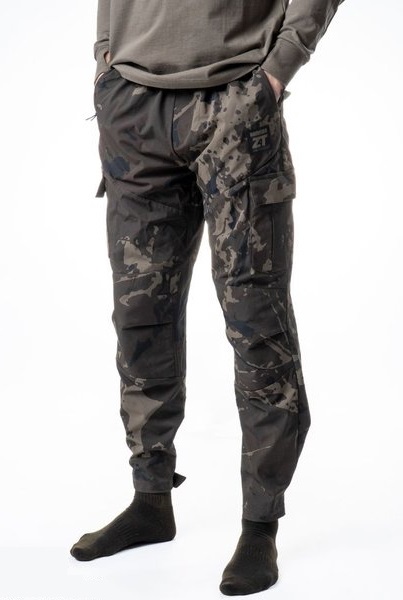 Pantalon Nash ZT Lite Hydra Flex Combats Camo