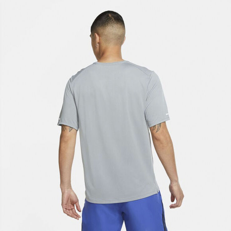 Nike Dri-FIT Miler Wild Run T-shirt Grå