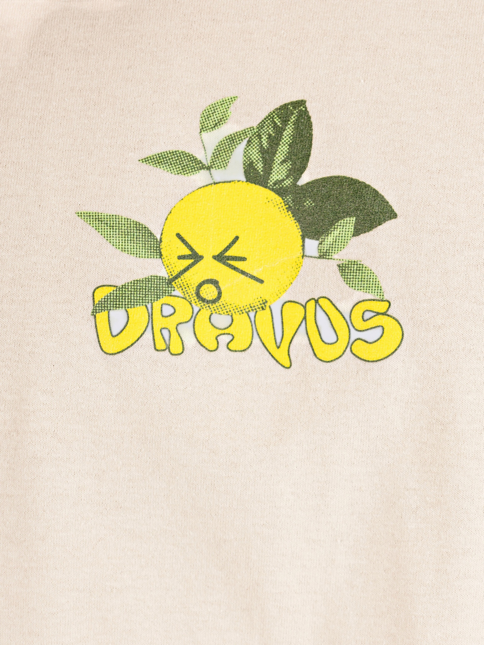 Dravus Lemonade T-Shirt spring tan
