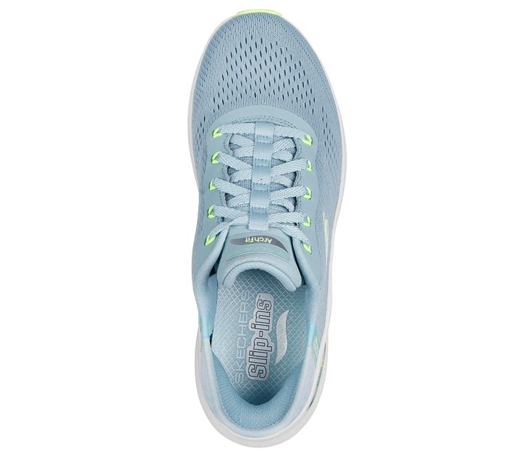 Skechers 150066 Arch Fit 2.0 - blau