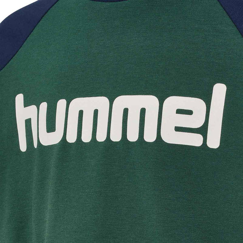 hummel Boys Langærmet T-shirt Børn