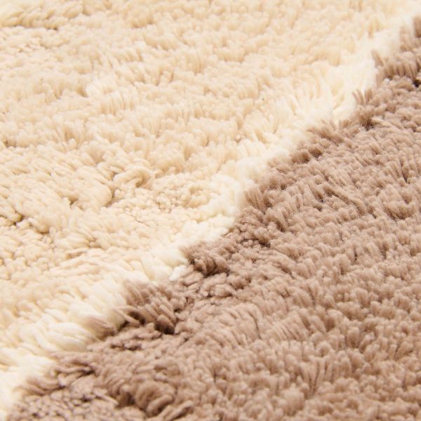 Little Dutch Vloerkleed - Regenboog - 80 x 130 cm - Pink