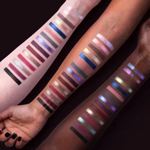 Magnetic Pressed Powder Palette Midnight Serenade Palette