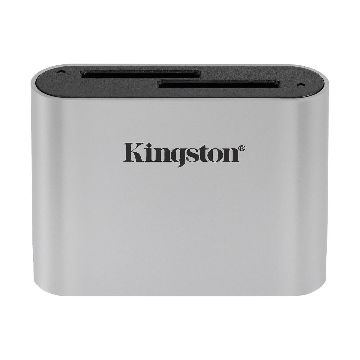 kingston USB3.2 Gen1 Workflow Dual-Slot SDHC/SDXC UHS-II Card Reader