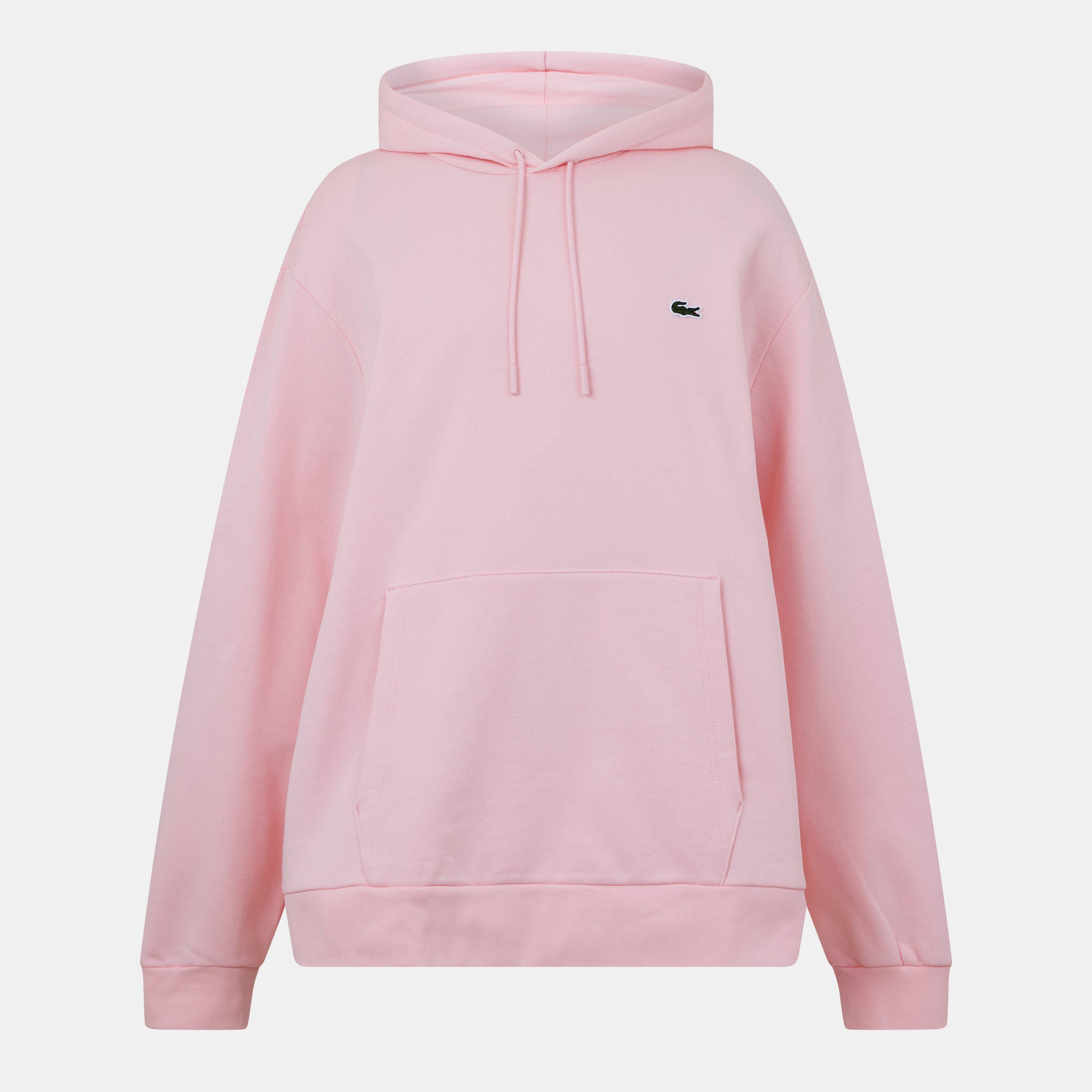 Lacoste Embroidered Hoodie