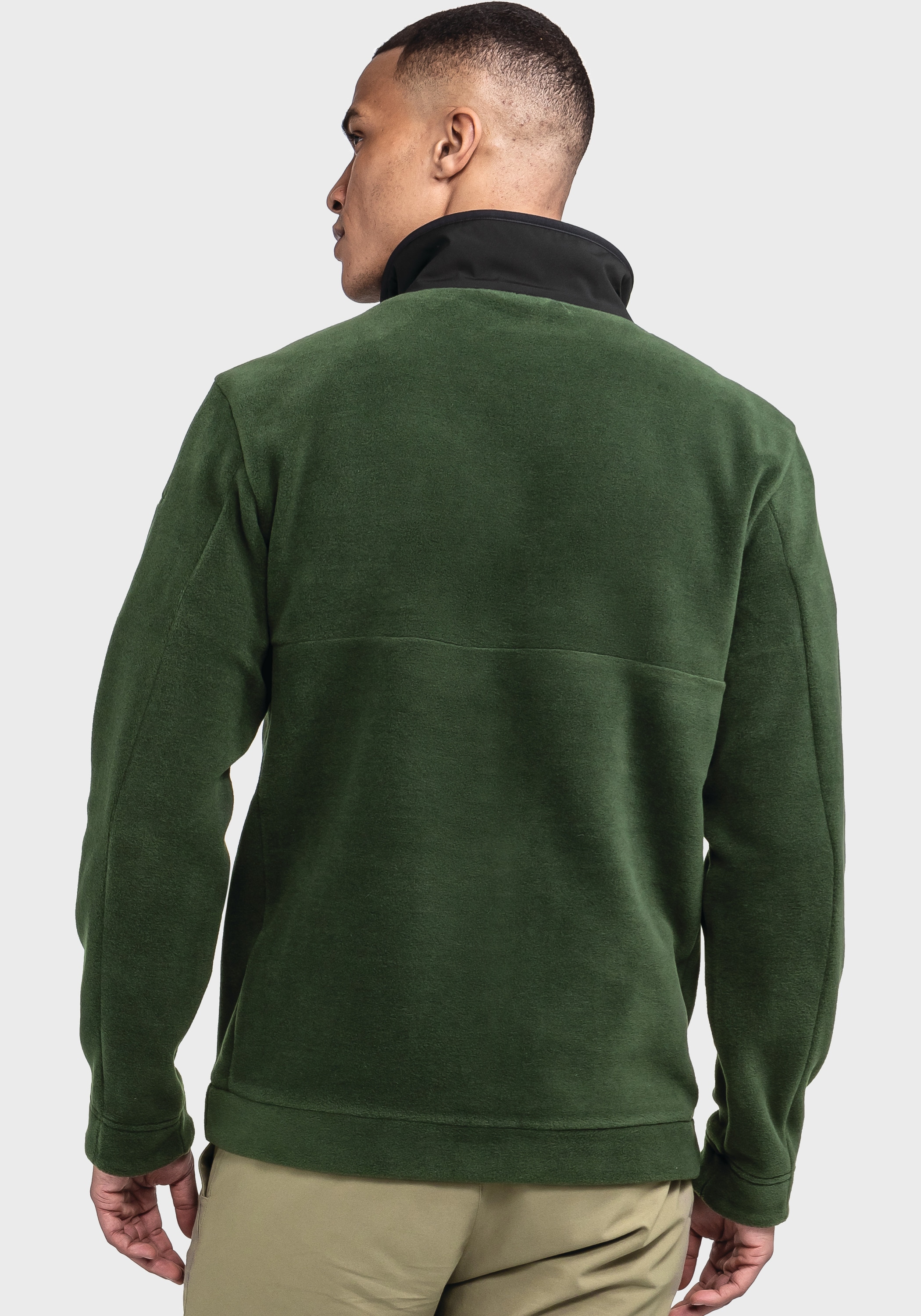 Schöffel Fleecejacke »Urban Fleece Jk Style Gregale MNS« ohne Kapuze