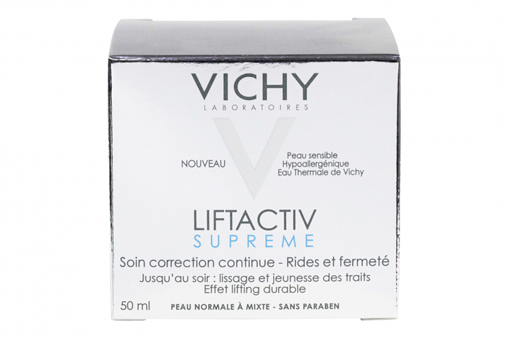 Crème de jour Liftactiv supreme peau normale à mixte 50ml