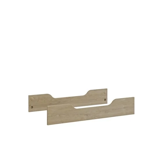 Achille Option 2 pans 140 cm   Chêne        de               Galipette