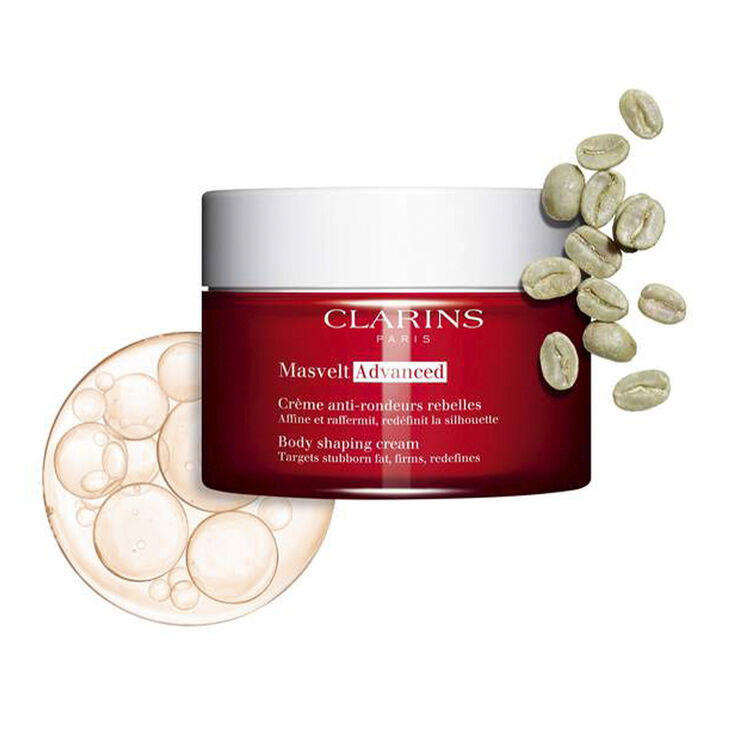 Clarins Masvelt Advanced Body Shaping Cream