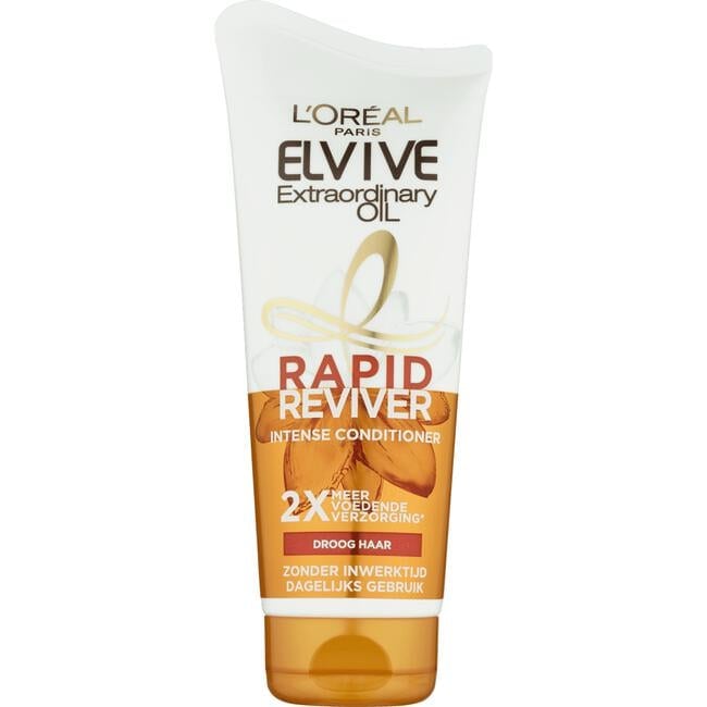 L'Oréal Paris Elvive Extraordinary Oil Rapid Reviver Deep Conditioner 200 ML
