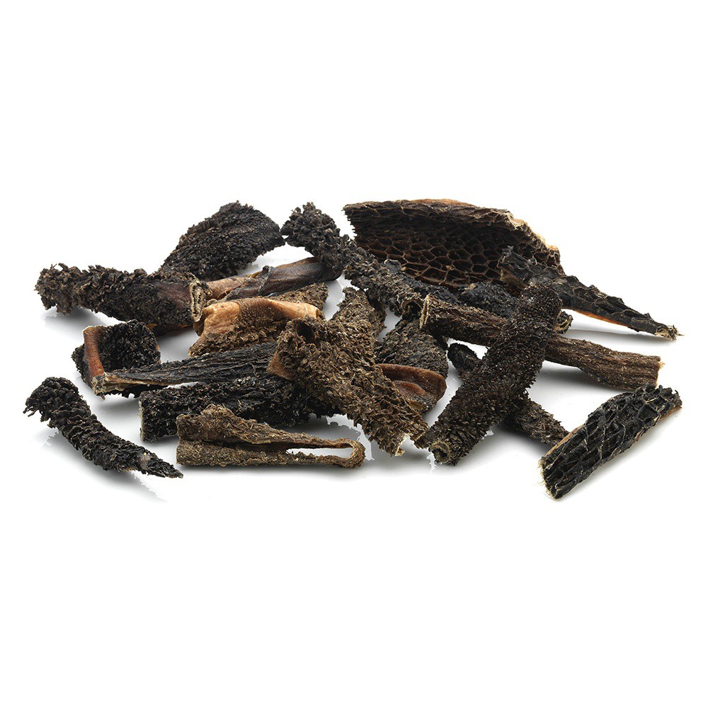 Tripas para cachorro com sabor de carne bovina