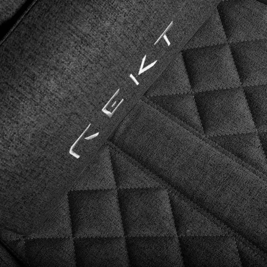 REKT Ultim8-RS Graphite Fauteuils gaming