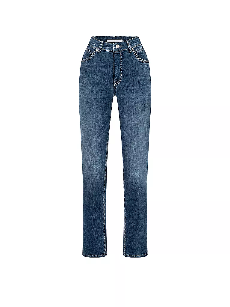 MAC Jeans Slim Fit MELANIE blau