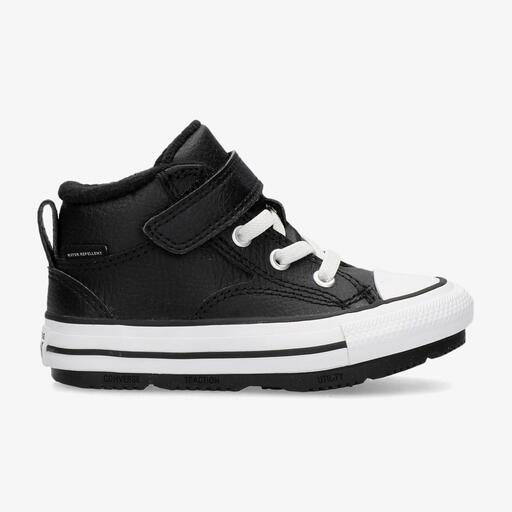 Converse Chuck Taylor Allstar de couro