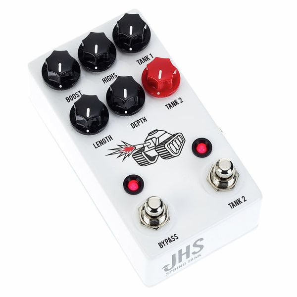 JHS Pedals Spring Tank