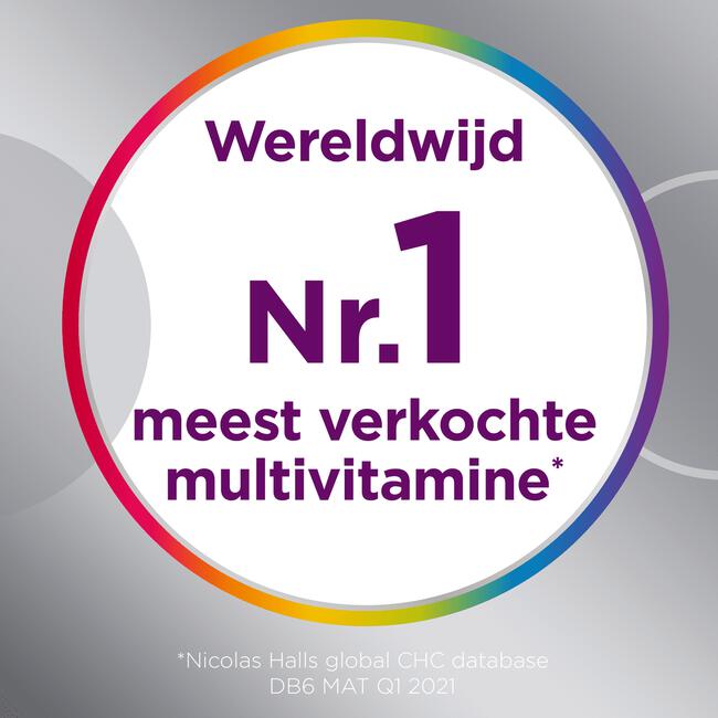 Centrum Women 50+ Multivitaminen Tabletten 30 stuks