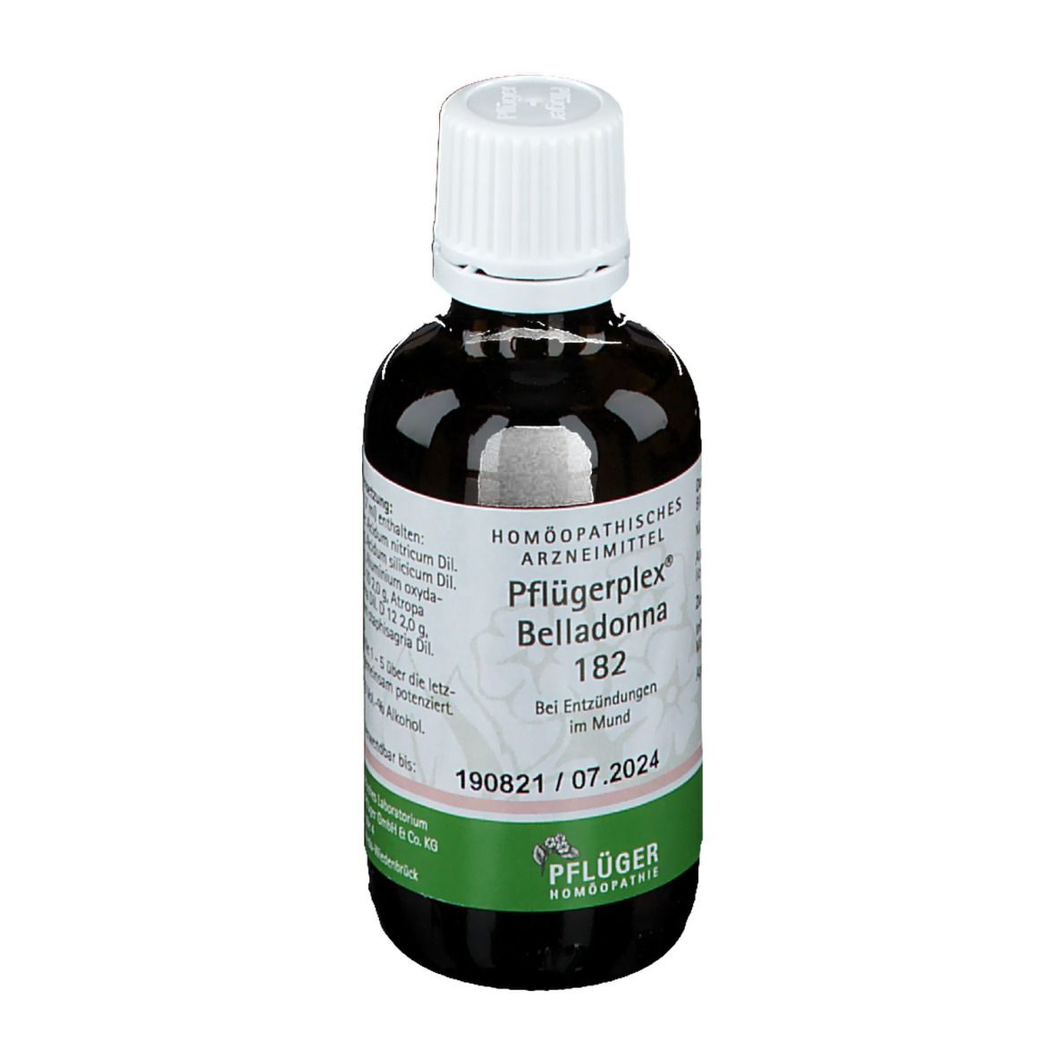 Pflügerplex® Belladonna 182