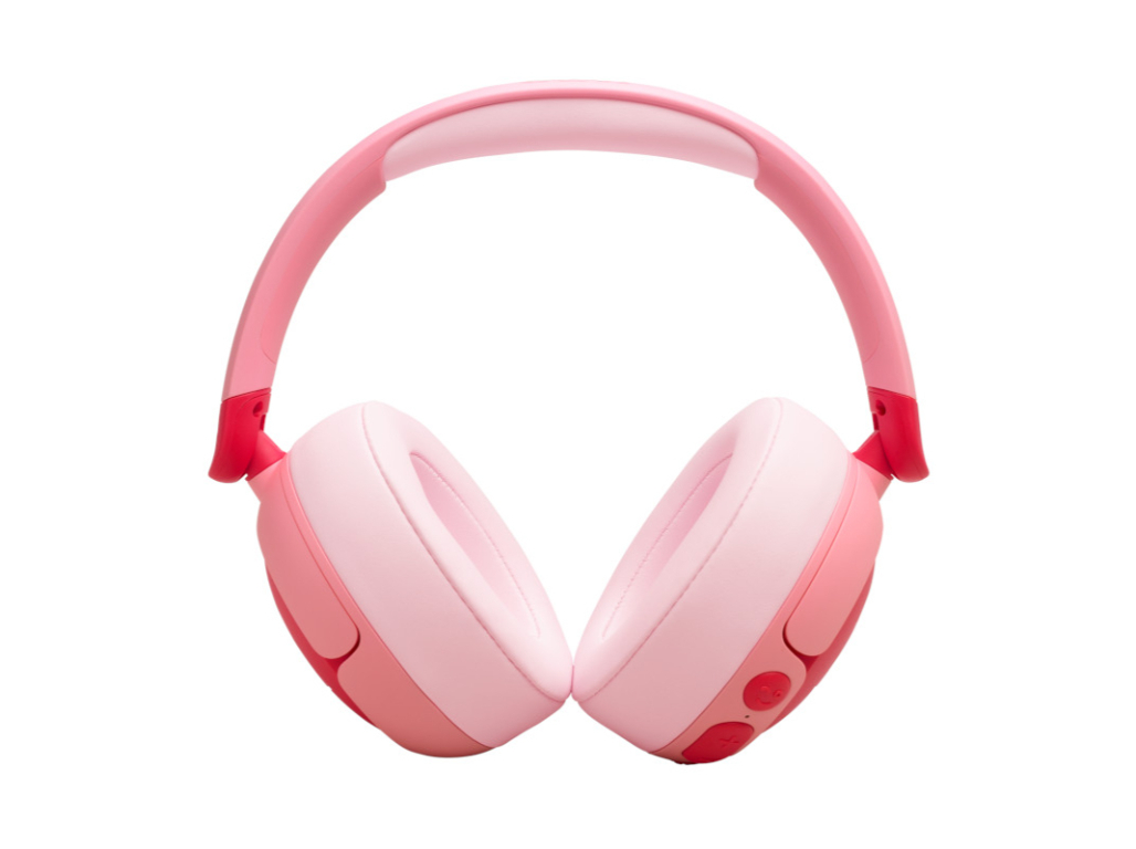 AUSCULTADORES JBL JR470NC ROSA