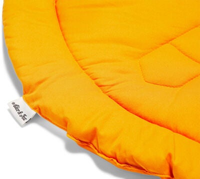Alice & Fox Elephant Lekematte Ø80, Butterscotch
