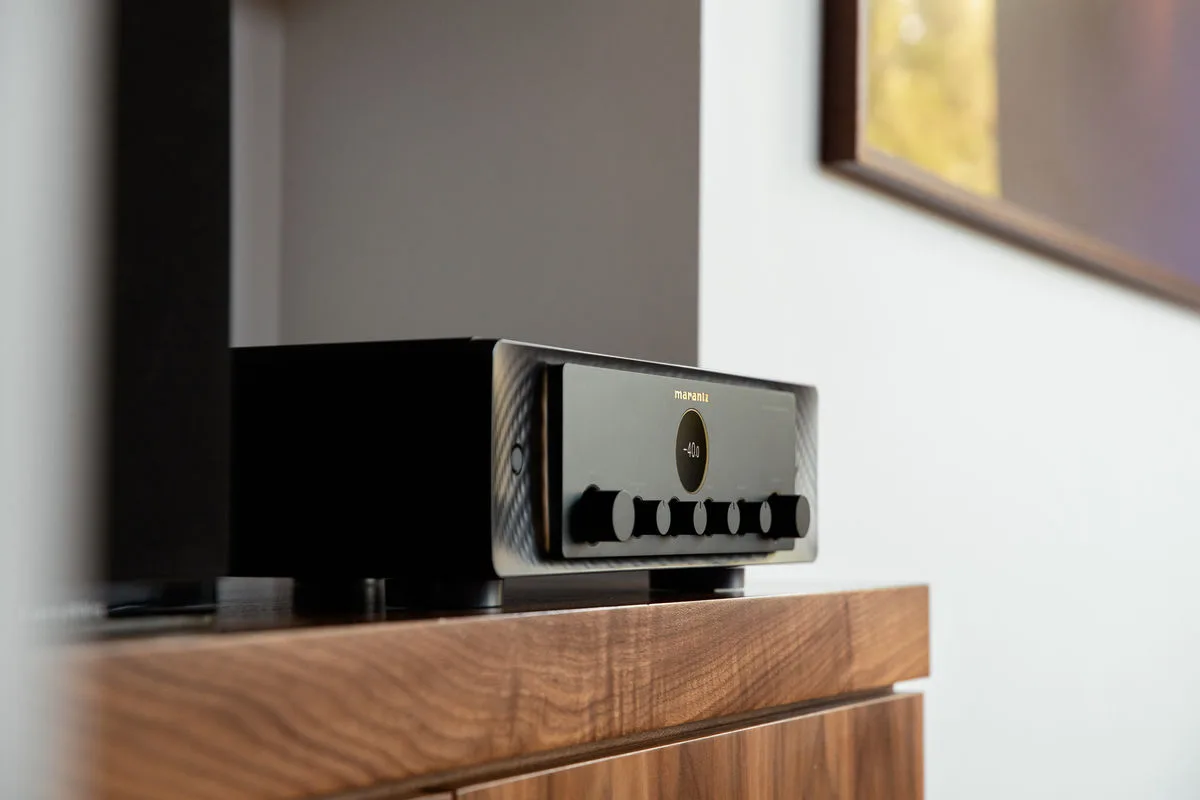 Marantz Model 40N Noir Amplis hi-fi stéréo