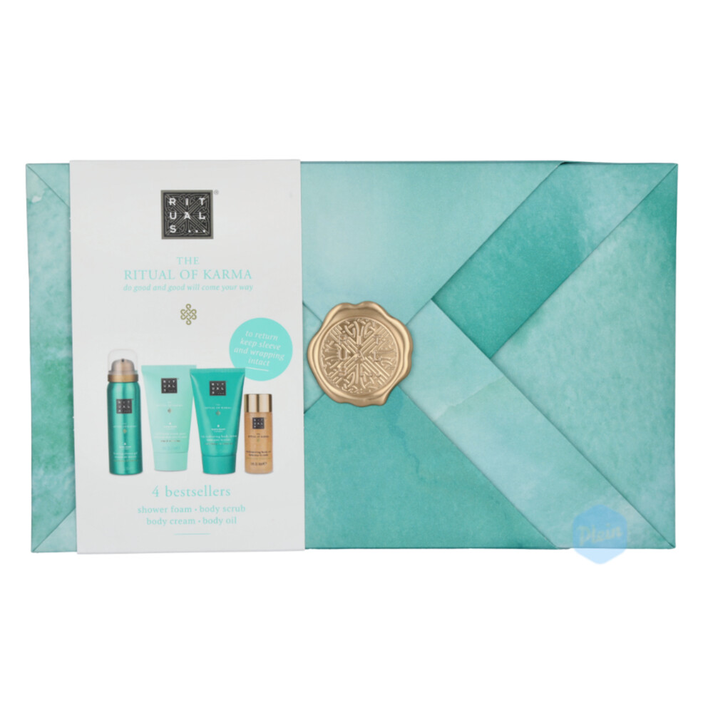 Rituals Geschenkset S The Ritual of Karma1 set