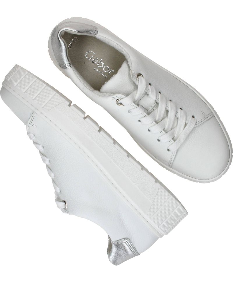 Gabor Sneakers Wit Dames