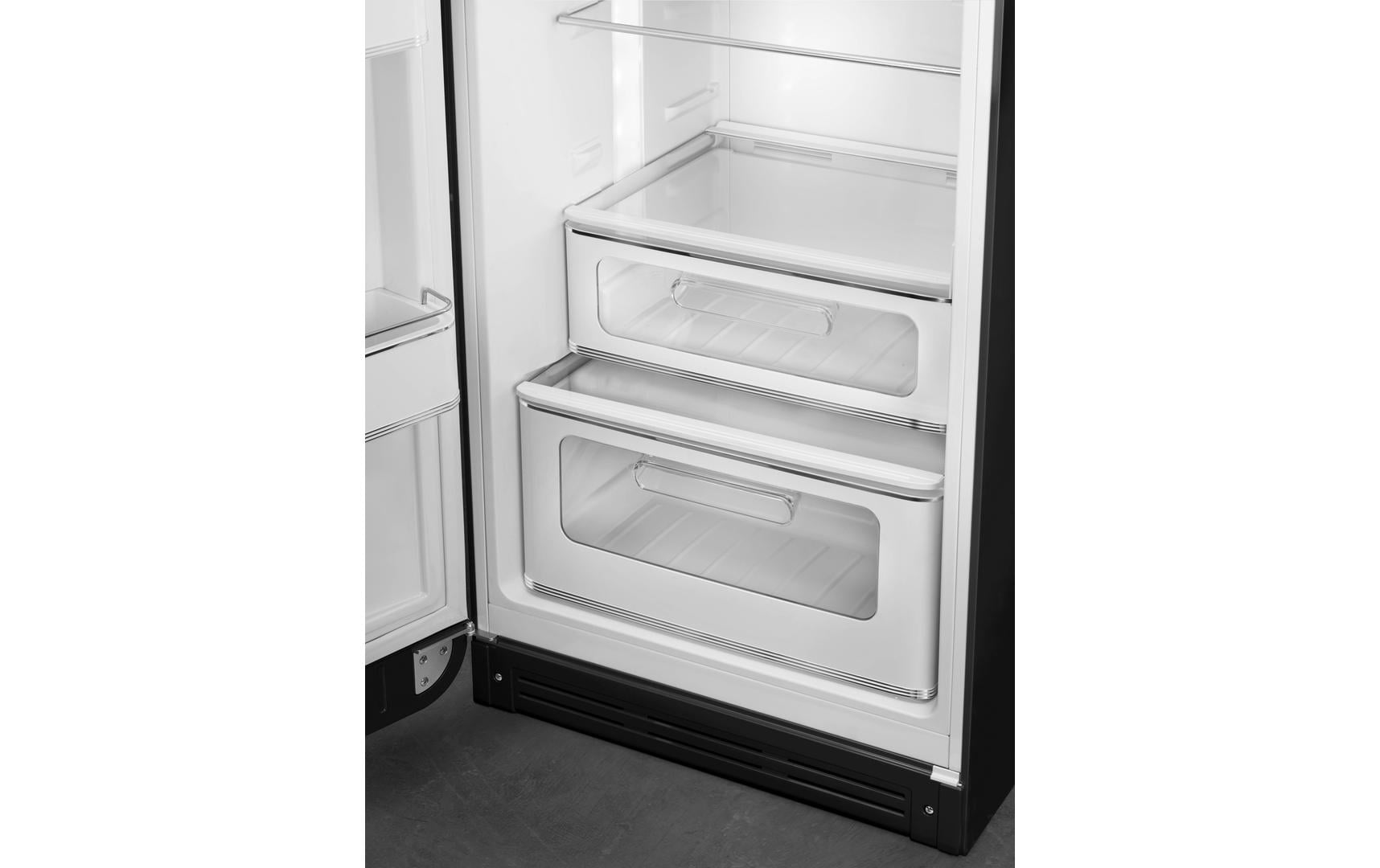 Kühlschrank FAB30LBL5 Links<br>Freistehender Kühlschrank im Retrodesign