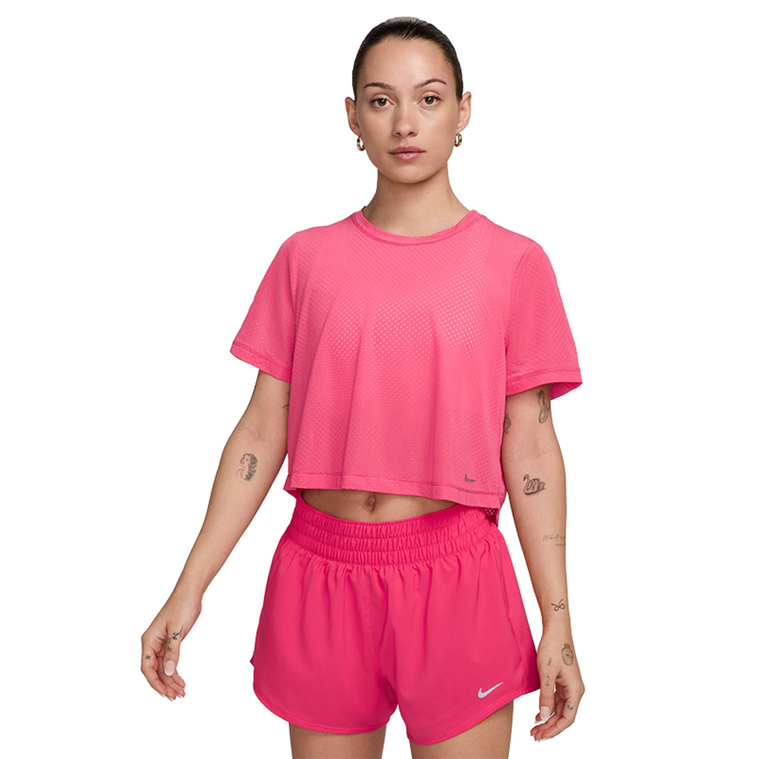 Nike One Crop Tee