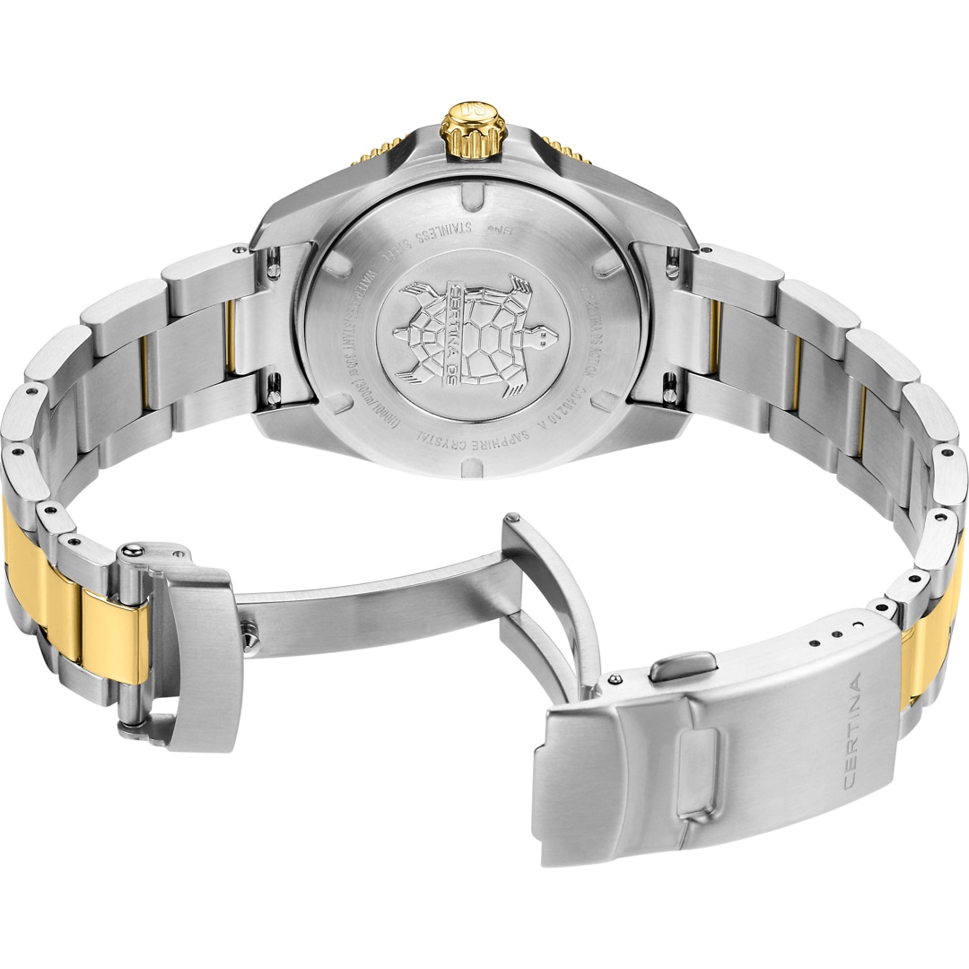 Certina DS Action Lady 34.5mm