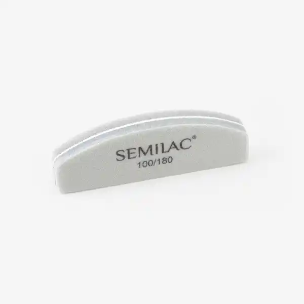 Halbmond Mini Polierfeile 100 / 180