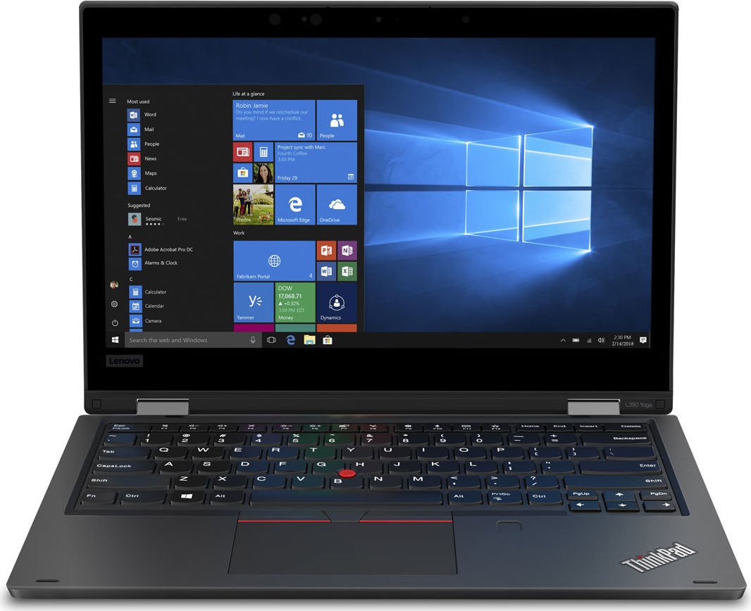 Lenovo ThinkPad L390 Yoga | i5-8265U | 13.3