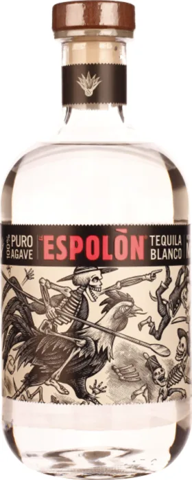 ESPOLON BLANCO TEQUILA 70CL