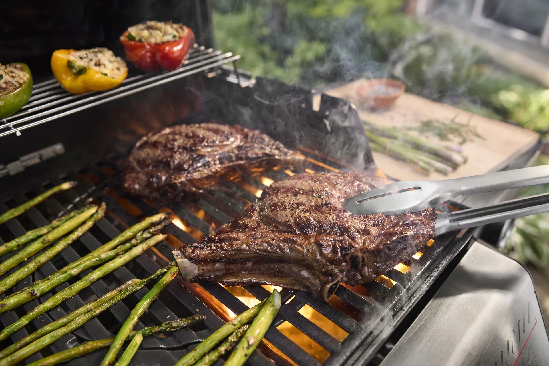 Weber Gassgrill Spirit E-310