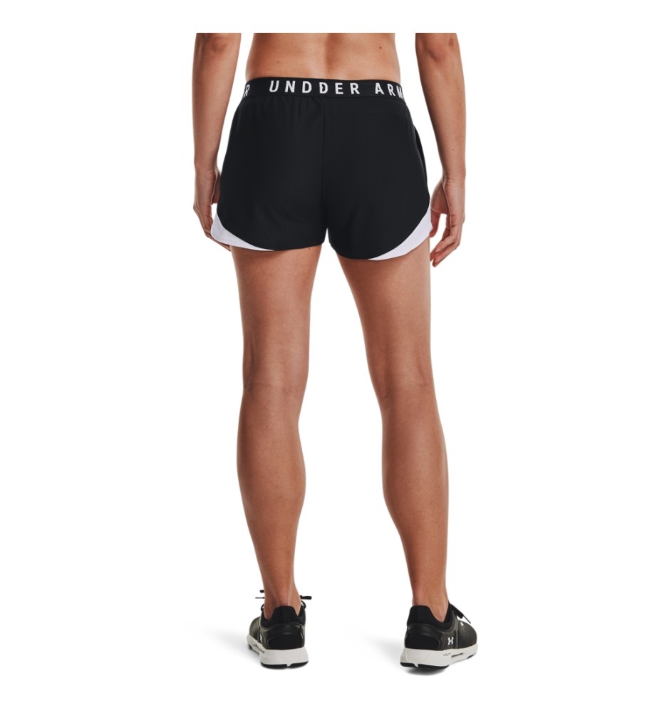 Calções Under Armour UA Play Up 3.0 - Preto